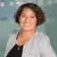 Kendall R., marketing professional, recording an AI video resume on XCareer platform